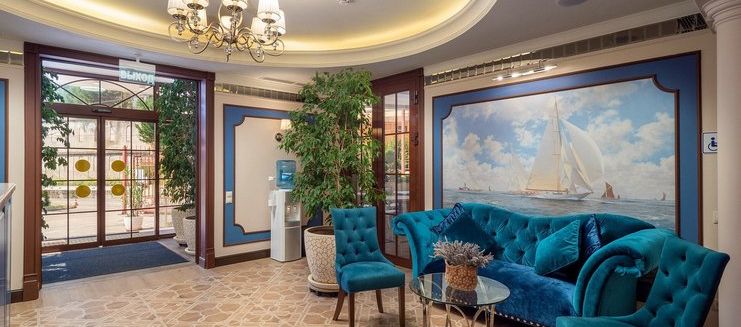 Фото отеля Ревиталь Парк