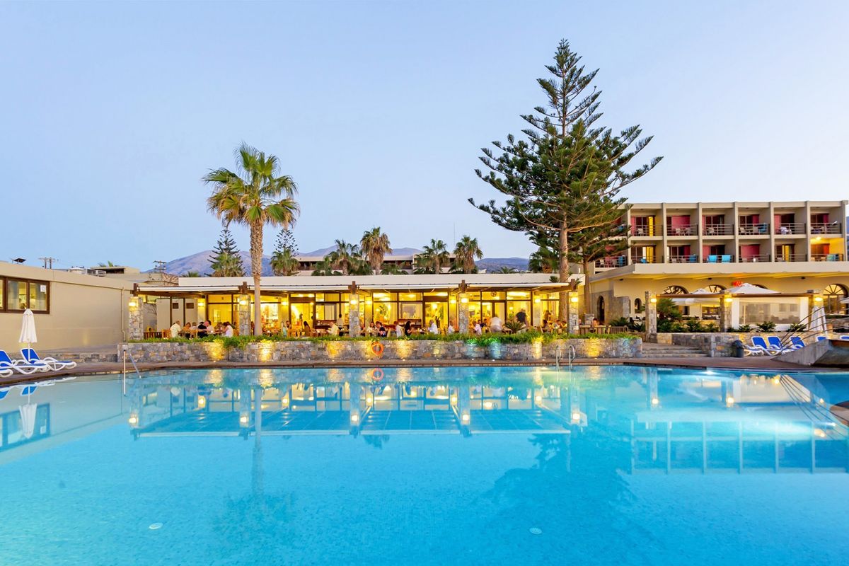 Dessole Malia Beach Hotel фото 1