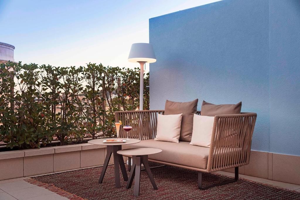 Le Meridien Barcelona фото 33