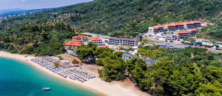 Фото отеля Lagomandra Hotel & SPA