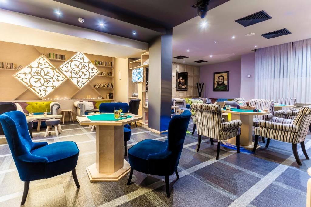 Hotel Arte SPA & Park фото 18