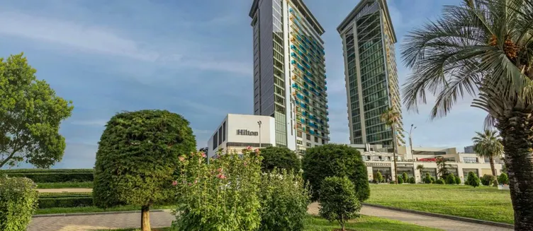Фото отеля Hilton Batumi