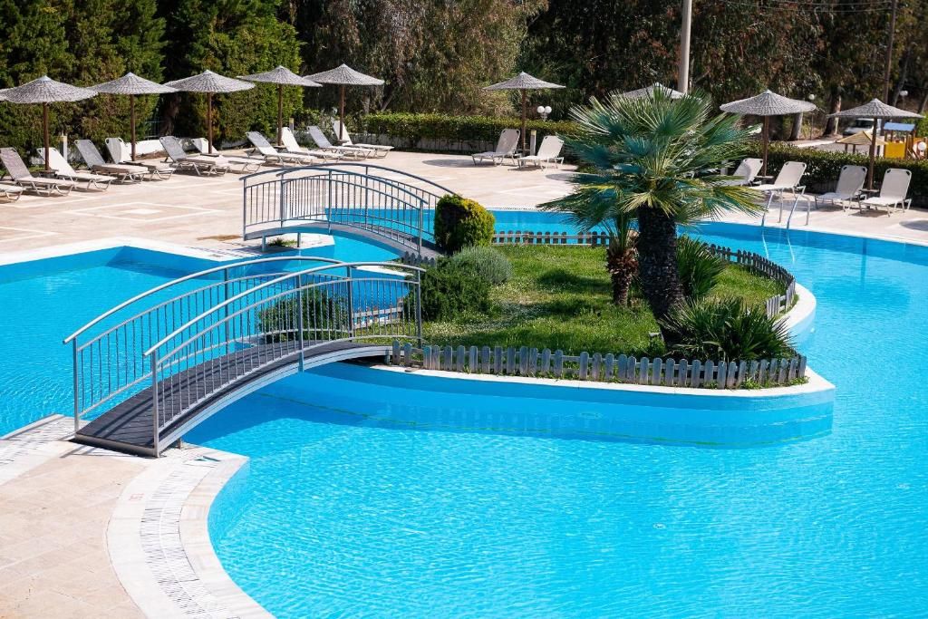Alexandros Palace Hotel & Suites фото 12