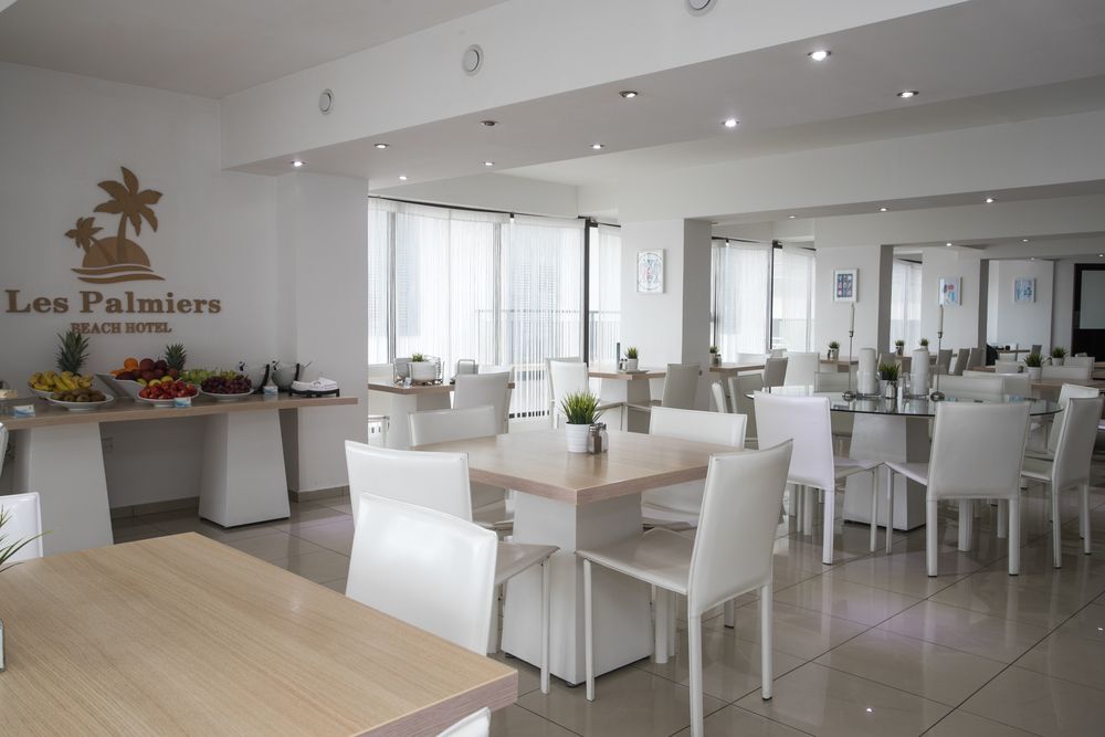 Les Palmiers Beach Hotel фото 5