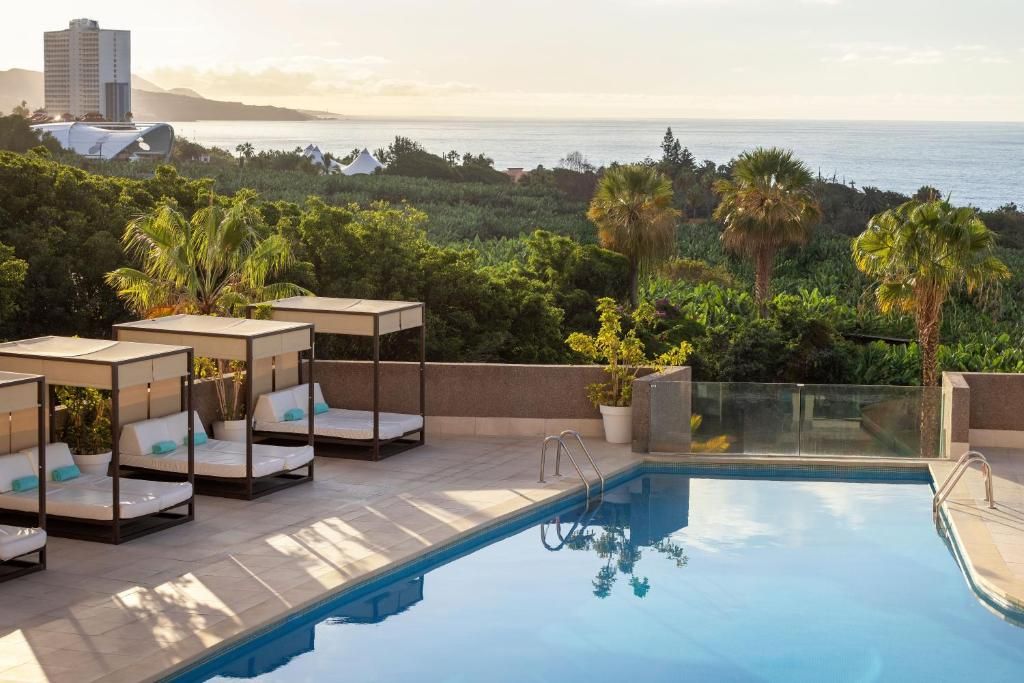 Hotel Diamante Suites фото 22