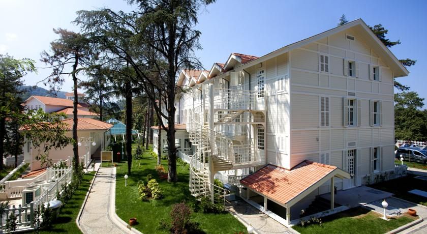 Limak Thermal Boutique Hotel фото 45
