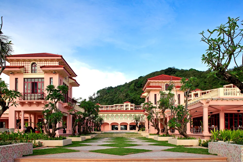 Centara Grand Beach Resort Phuket фото 70