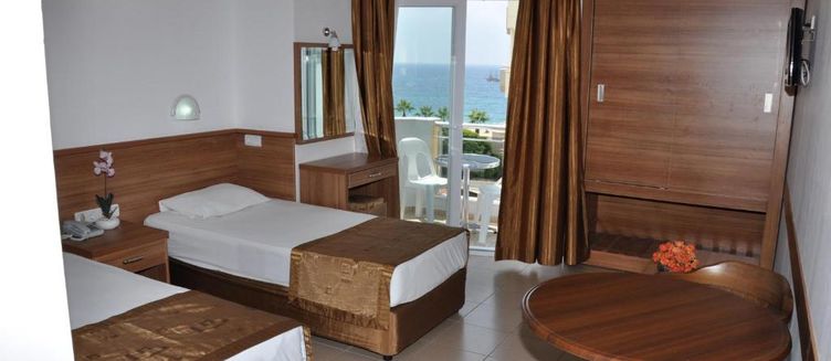 Фото отеля Kleopatra Tuna Apart Hotel