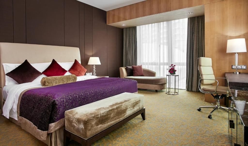 Crowne Plaza Beijing Chaoyang U-Town фото 50
