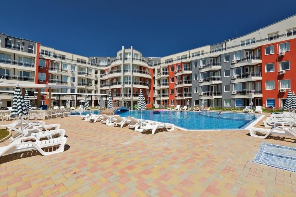 Emberli Aparthotel фото 9
