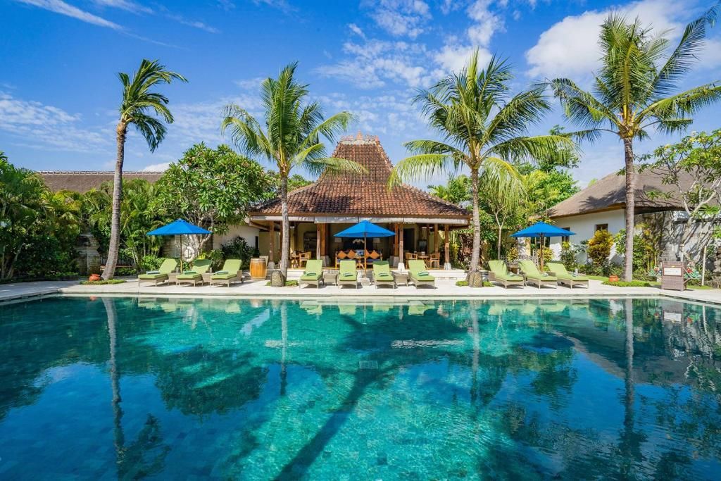 Sudamala Resort, Sanur, Bali фото 6