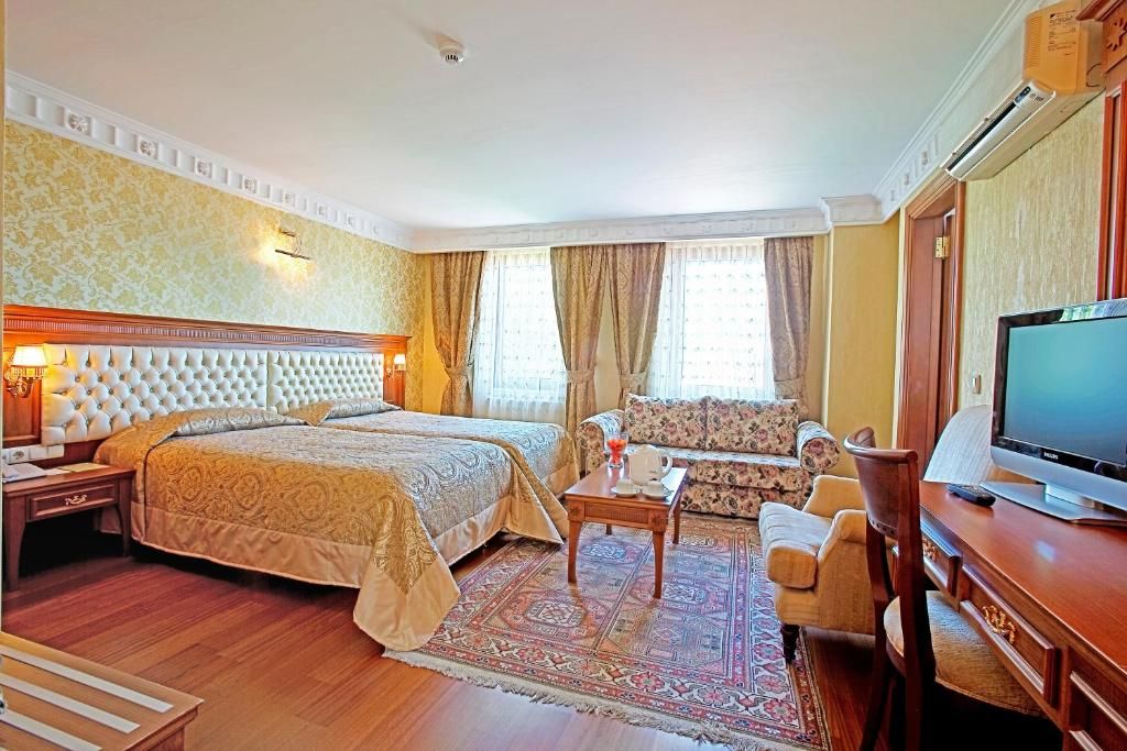 Sumengen Hotel фото 36