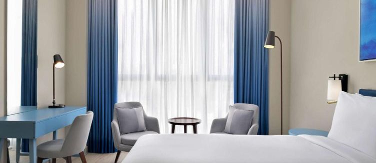 Фото отеля Mercure Dubai Deira