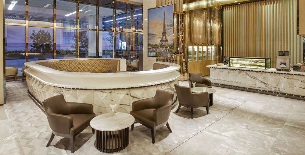 The Face Suites фото 13