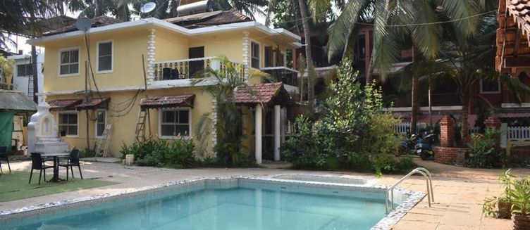 Фото отеля Villa Fatima Comfort