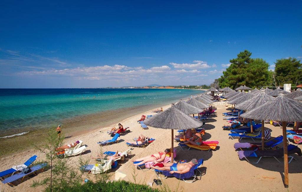 Portes Beach Hotel фото 40