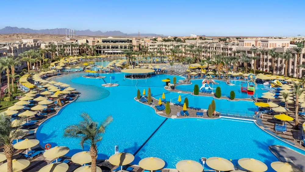 Pickalbatros Palace Resort (Hurgada) фото 72