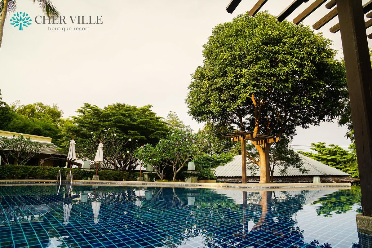 Cher Ville Boutique Resort фото 11