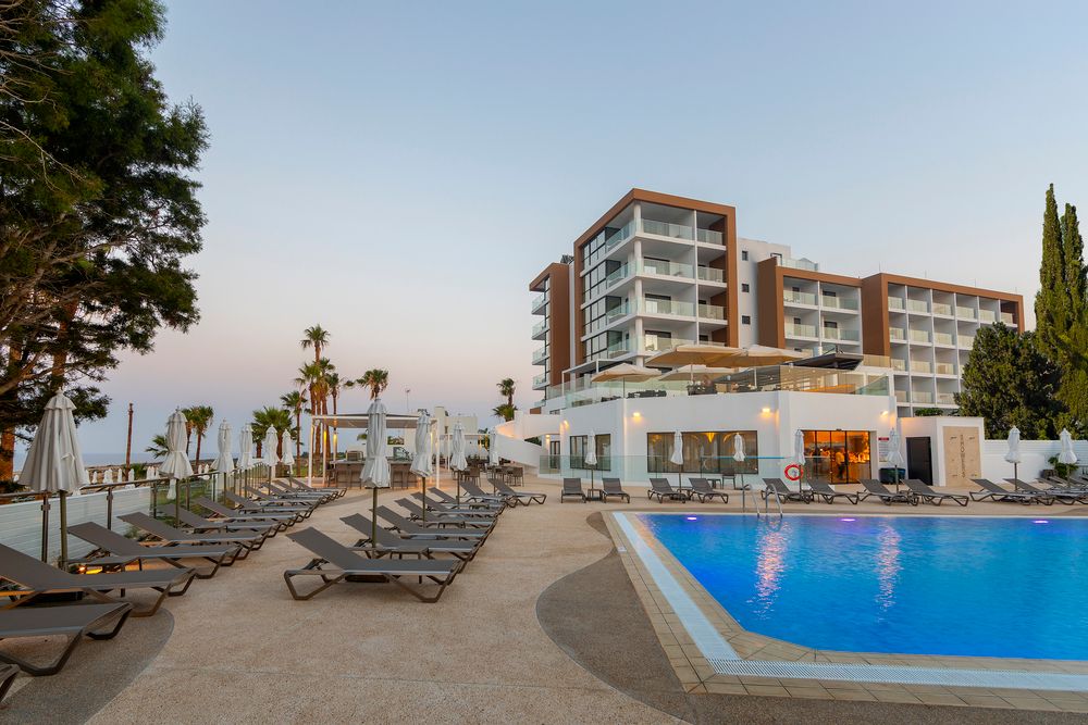 Leonardo Crystal Cove Hotel & Spa - by the sea (only adults 16+) фото 17