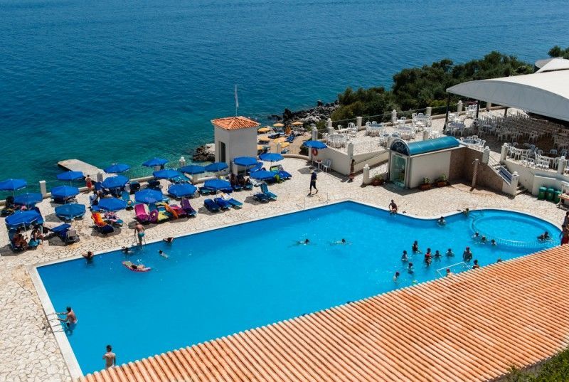 Sunshine Corfu Hotel & Spa фото 9