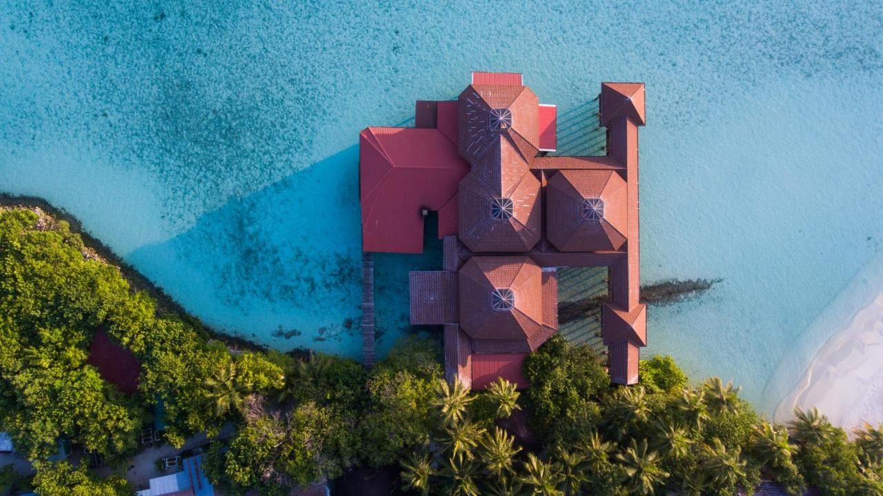 Ranveli Island Resort фото 46