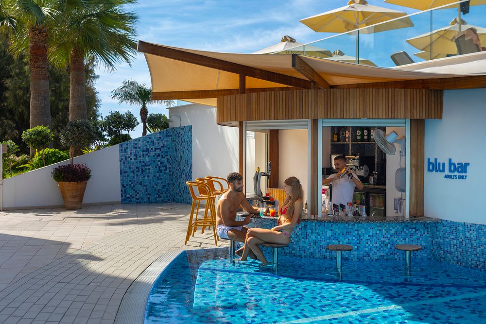 Melissi Beach Hotel фото 46