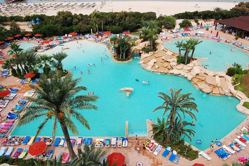 Sahara Beach Aquapark Resort фото 39