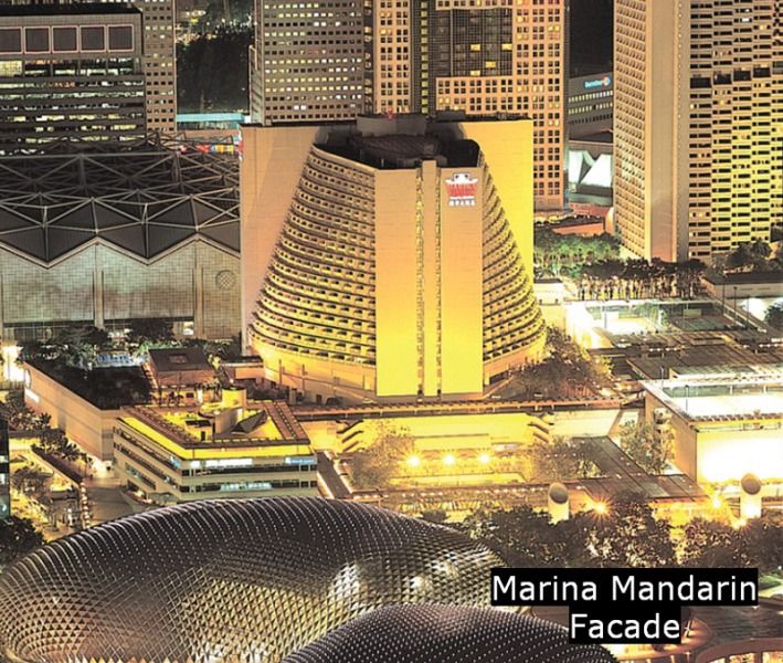 PARKROYAL COLLECTION Marina Bay, Singapore фото 11
