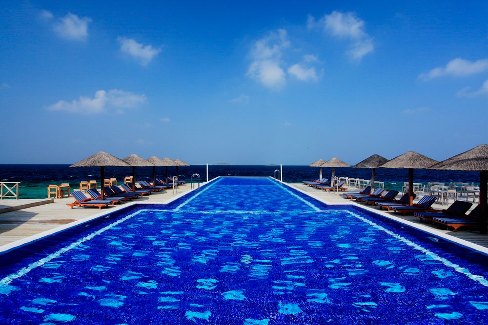 Machchafushi Island Resort & Spa Maldives, The Centara Collection фото 62