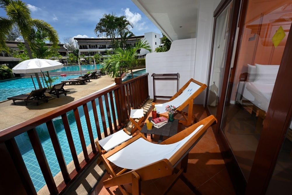 Arinara Beach Resort Phuket фото 96