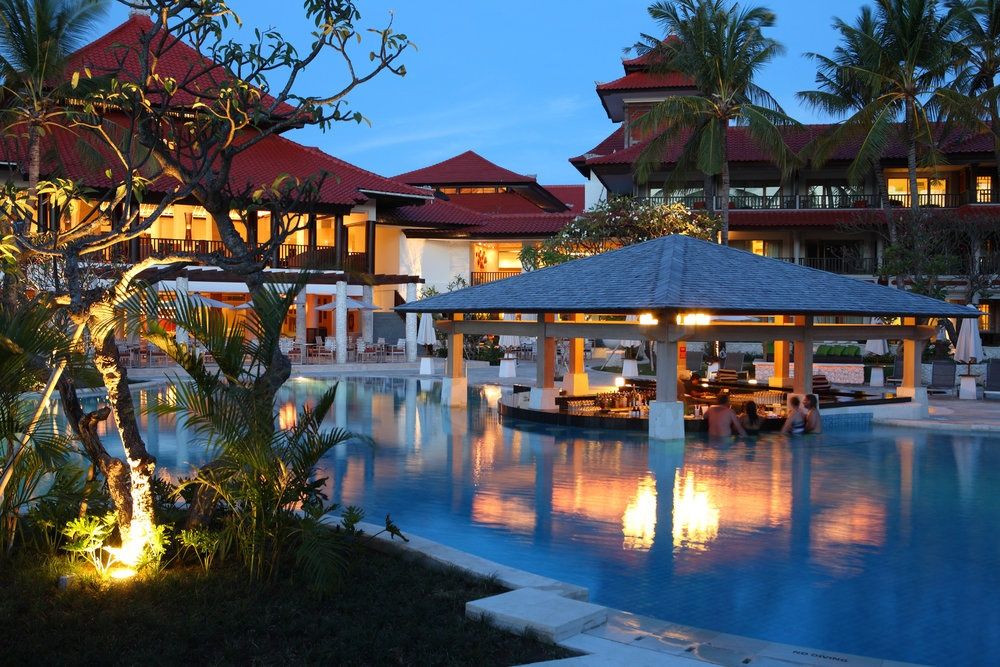 Holiday Inn Resort Baruna Bali by IHG фото 70