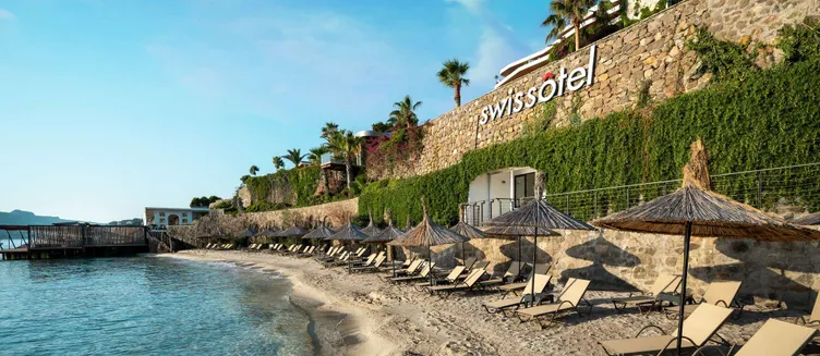 Фото отеля Swissotel Living Bodrum
