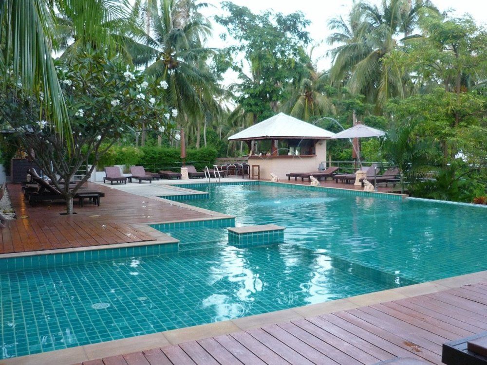 Lamai Buri Resort фото 24