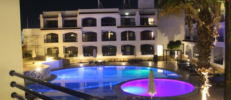 Фото отеля El Khan Sharm Hotel