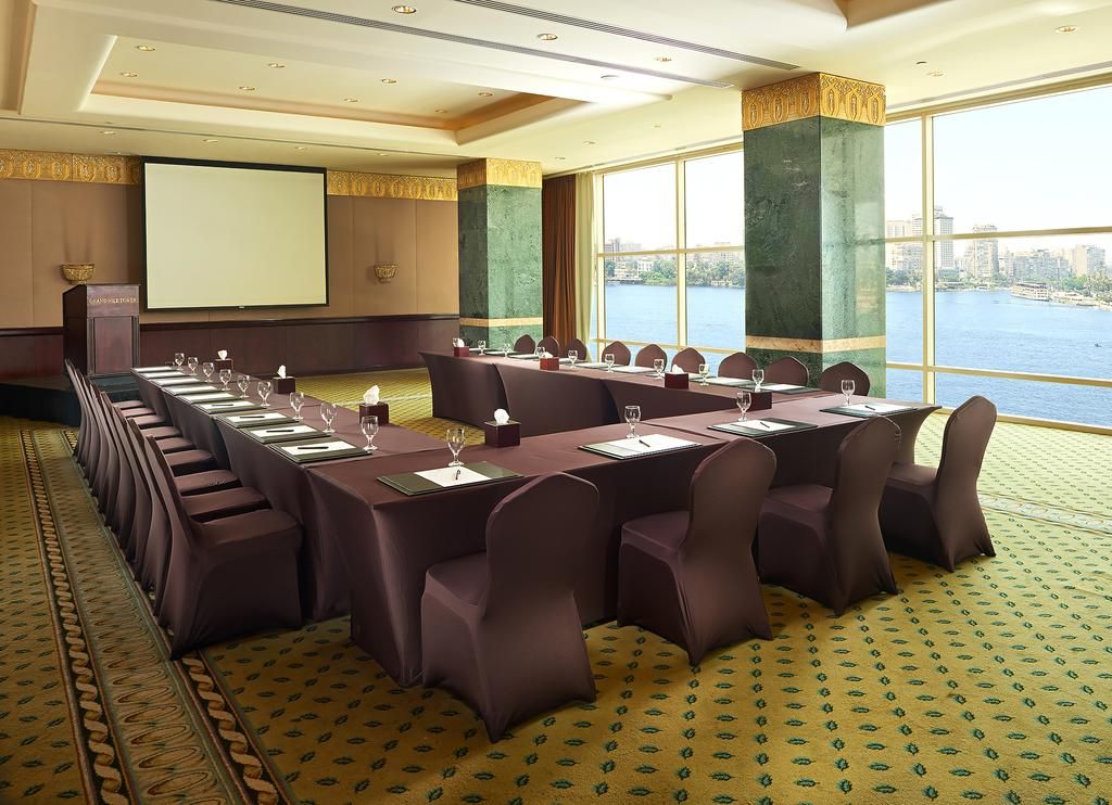 Grand Nile Tower фото 39