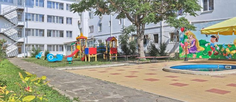 Фото отеля Санаторий «Маяк»