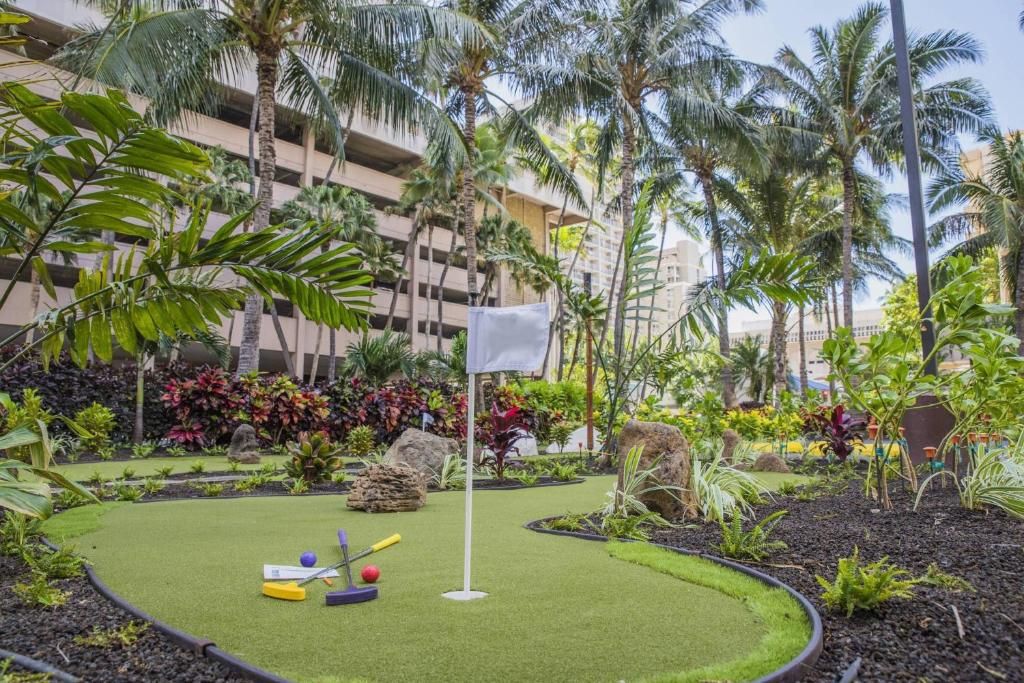 Courtyard by Marriott Waikiki Beach фото 11