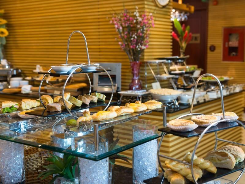 Kin Hotel Thi Sach фото 7