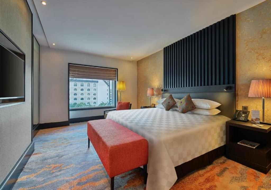Sama-Sama Hotel KLIA фото 49