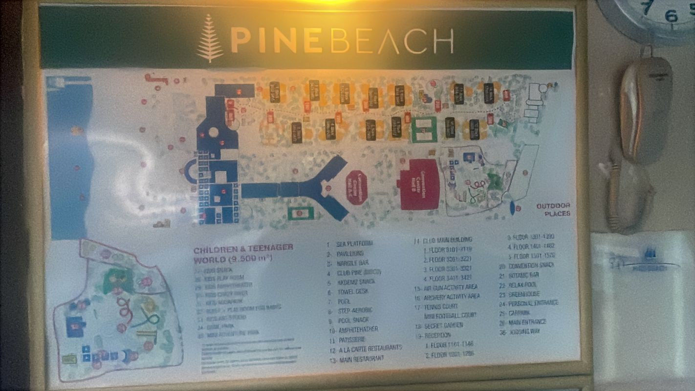 Pine Beach Belek фото 89