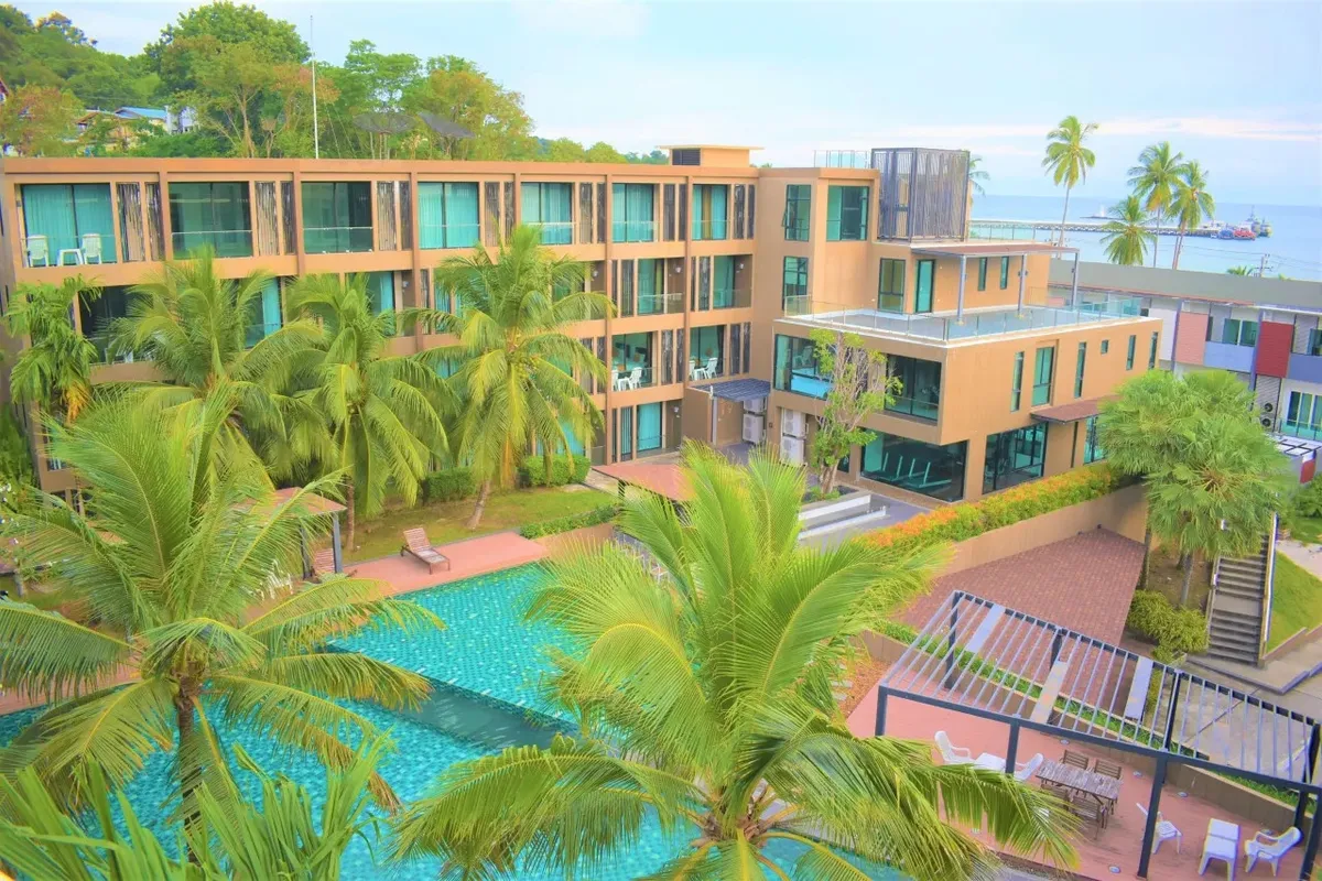 Panwa Sunset Beachfront фото 0