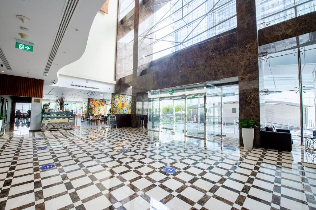 First Central Hotel Suites фото 47