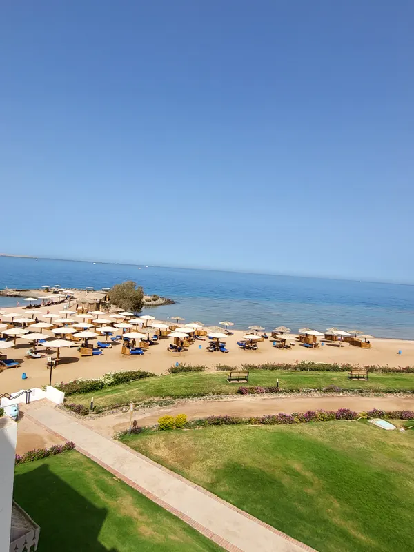 Mercure Hurghada Hotel фото 54