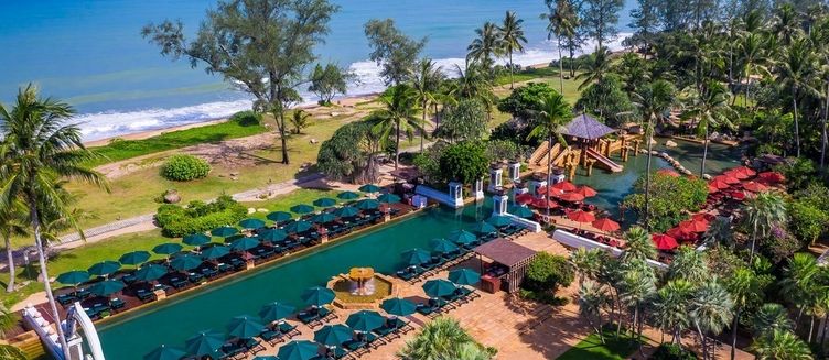 Фото отеля JW Marriott Phuket Resort & Spa