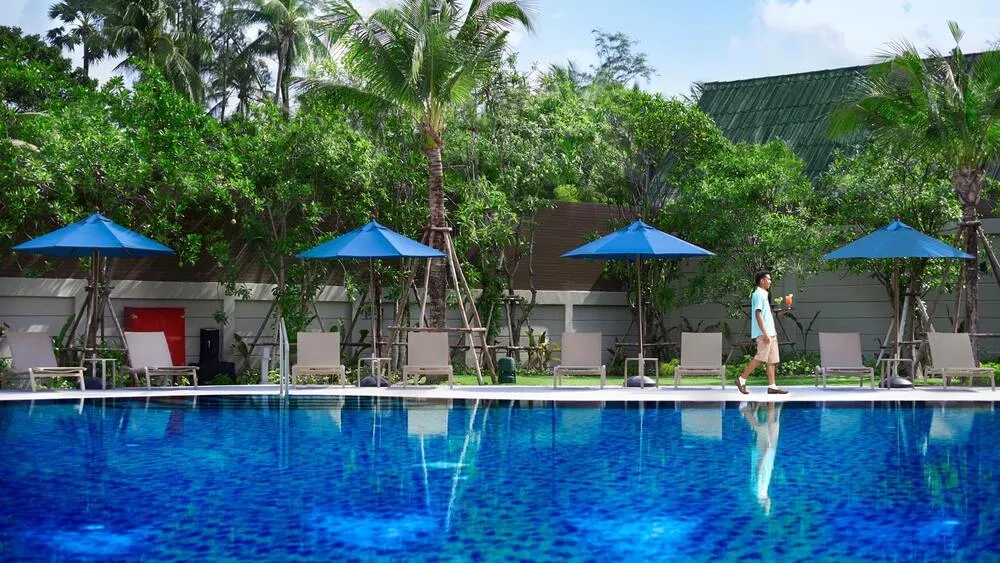 OZO Phuket фото 27