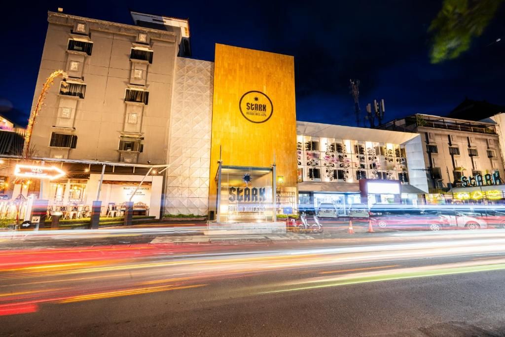 Stark Boutique Hotel and Spa фото 40