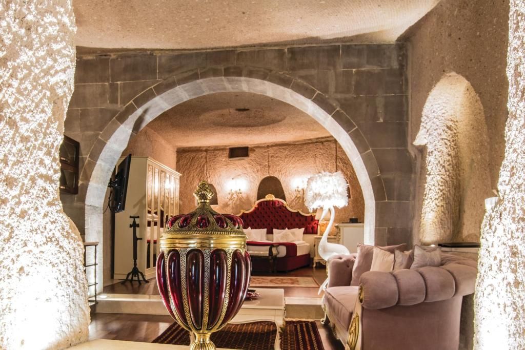 Cappadocia Cave Resort & Spa фото 35