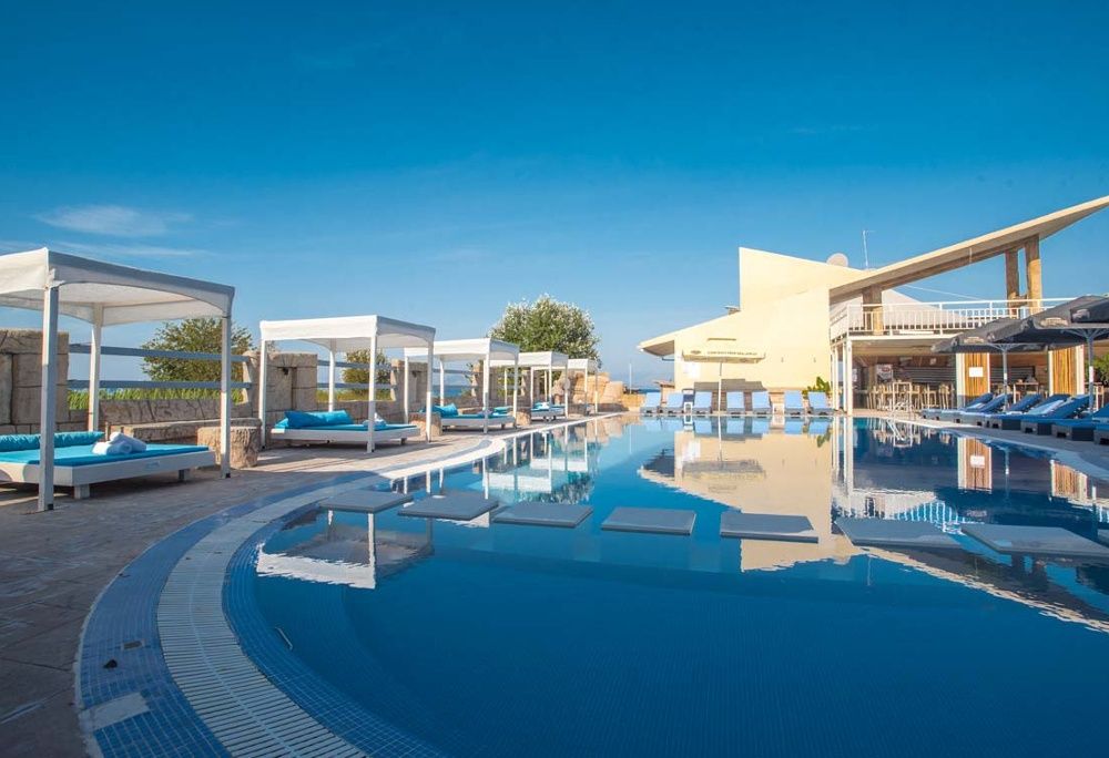Island Beach Resort фото 49