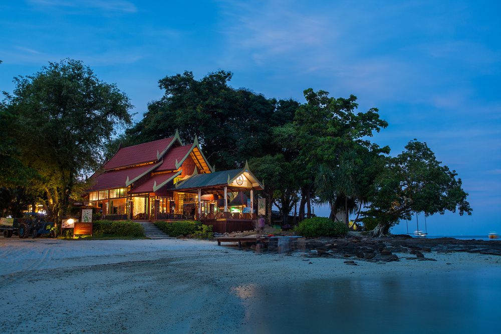 Phi Phi Natural Resort фото 24