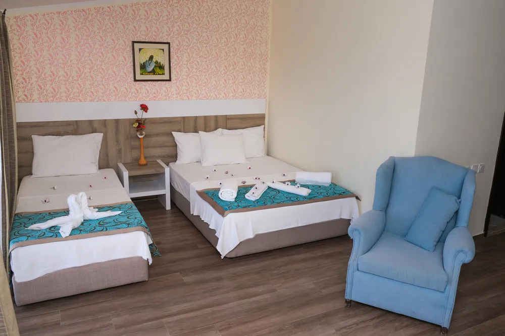 Beldibi Beach Hotel фото 63